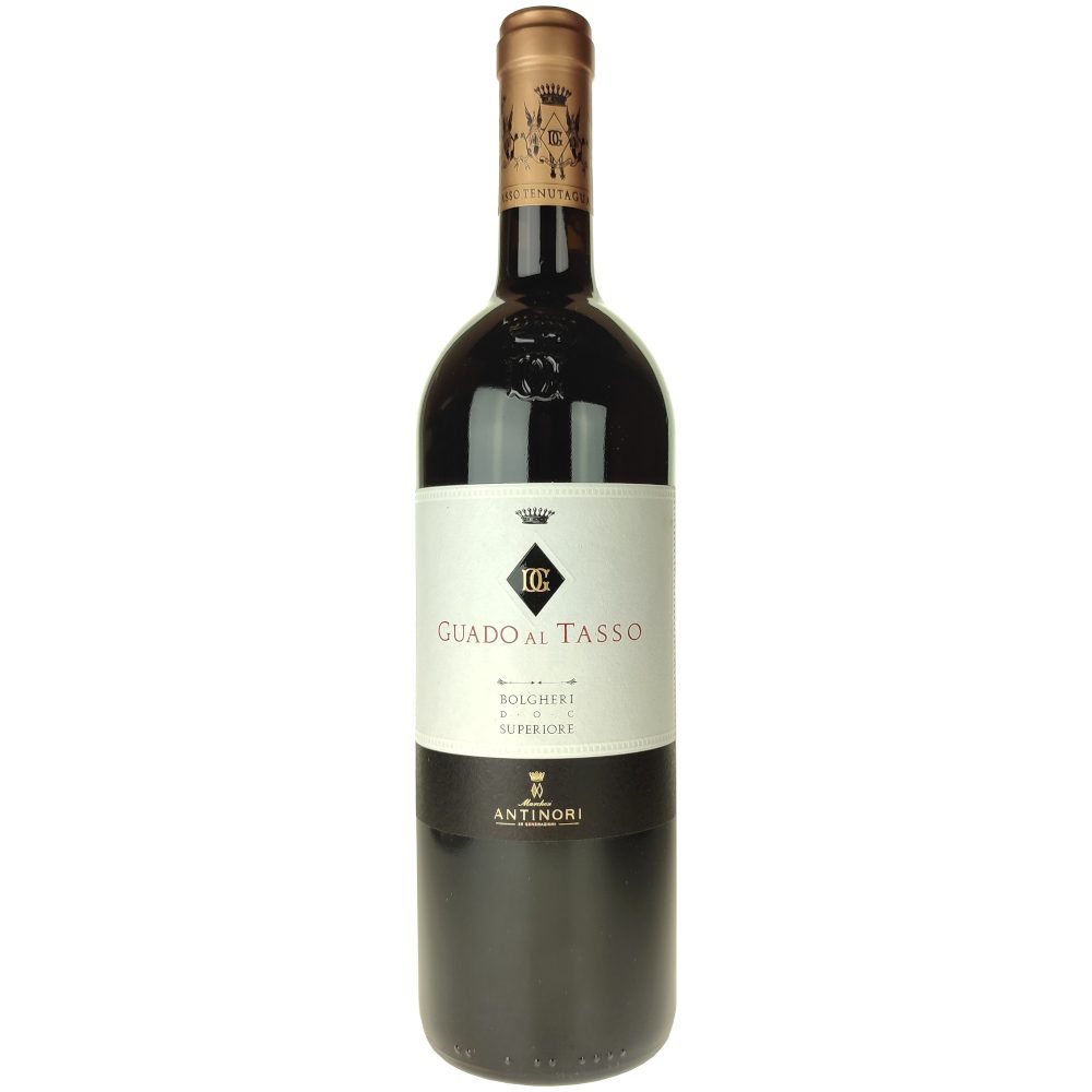 Bolgheri Superiore 2017 Tenuta Guado Al Tasso 01